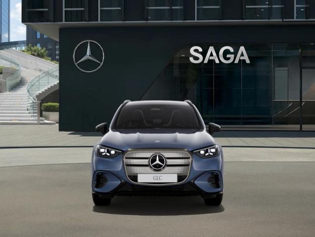 MERCEDES-BENZ GLC GLC 400 4MATIC with EQ Te