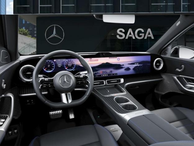MERCEDES-BENZ GLC GLC 400 4MATIC with EQ Te