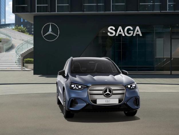 MERCEDES-BENZ GLC GLC 400 4MATIC with EQ Te