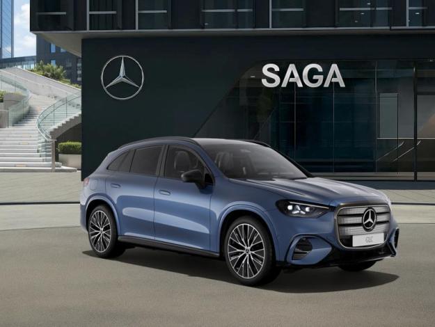 MERCEDES-BENZ GLC GLC 400 4MATIC with EQ Te
