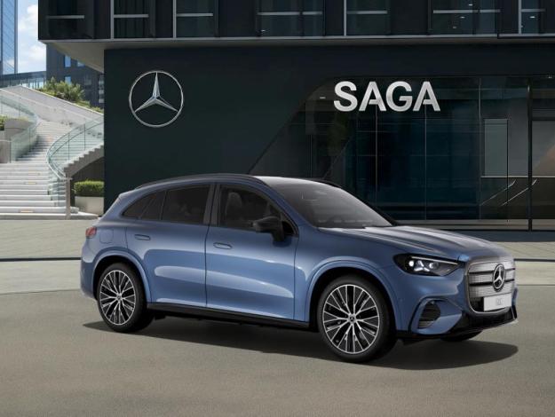 MERCEDES-BENZ GLC GLC 400 4MATIC with EQ Te