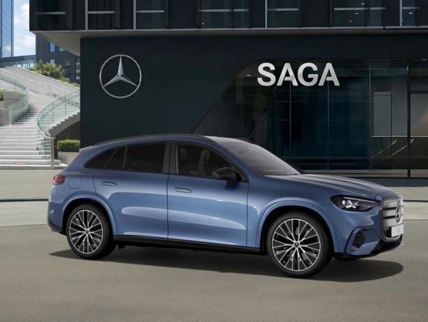 MERCEDES-BENZ GLC GLC 400 4MATIC with EQ Te