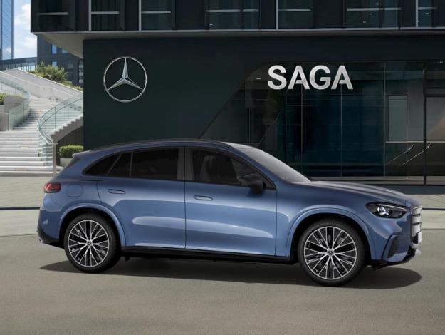 MERCEDES-BENZ GLC GLC 400 4MATIC with EQ Te