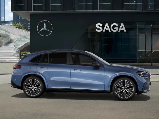 MERCEDES-BENZ GLC GLC 400 4MATIC with EQ Te