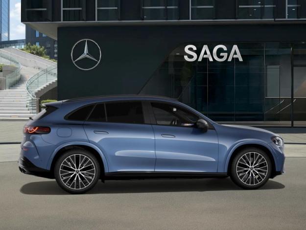 MERCEDES-BENZ GLC GLC 400 4MATIC with EQ Te