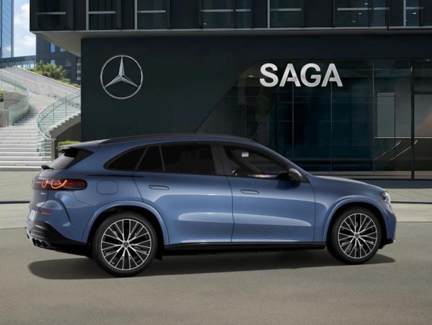 MERCEDES-BENZ GLC GLC 400 4MATIC with EQ Te
