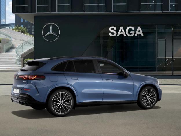MERCEDES-BENZ GLC GLC 400 4MATIC with EQ Te