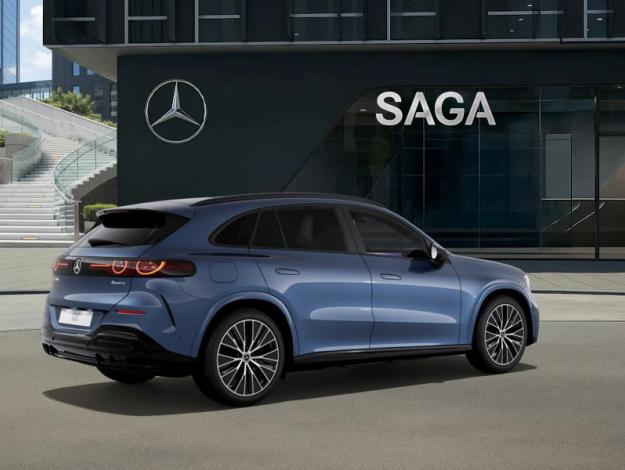 MERCEDES-BENZ GLC GLC 400 4MATIC with EQ Te