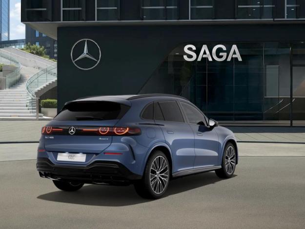 MERCEDES-BENZ GLC GLC 400 4MATIC with EQ Te