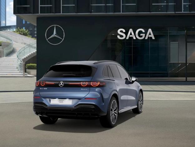 MERCEDES-BENZ GLC GLC 400 4MATIC with EQ Te
