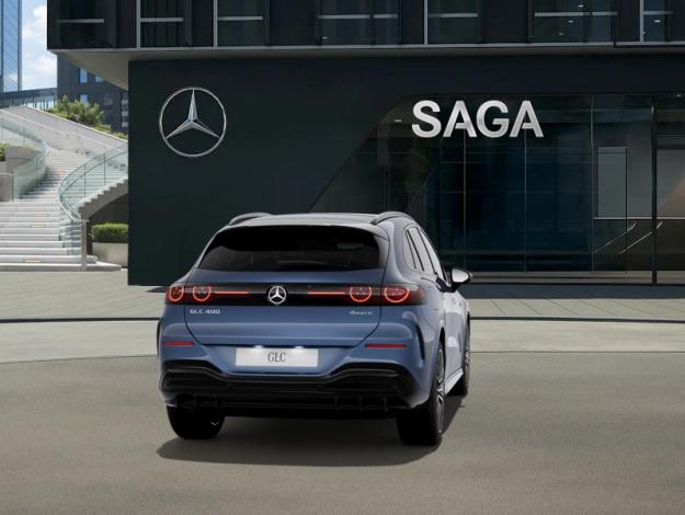 MERCEDES-BENZ GLC GLC 400 4MATIC with EQ Te