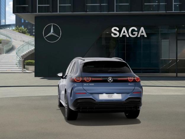 MERCEDES-BENZ GLC GLC 400 4MATIC with EQ Te