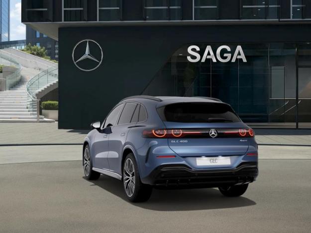 MERCEDES-BENZ GLC GLC 400 4MATIC with EQ Te