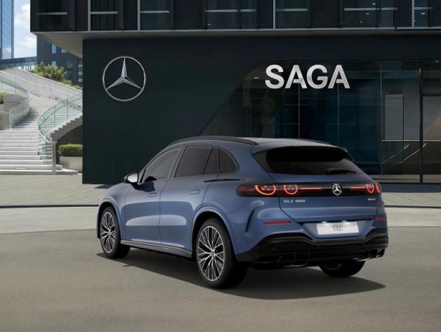 MERCEDES-BENZ GLC GLC 400 4MATIC with EQ Te