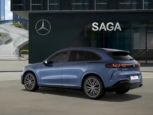MERCEDES-BENZ GLC GLC 400 4MATIC with EQ Te