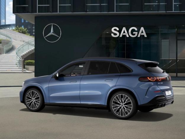 MERCEDES-BENZ GLC GLC 400 4MATIC with EQ Te