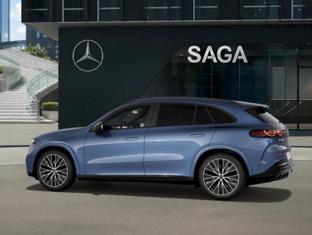 MERCEDES-BENZ GLC GLC 400 4MATIC with EQ Te