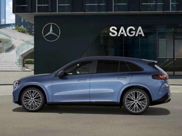 MERCEDES-BENZ GLC GLC 400 4MATIC with EQ Te
