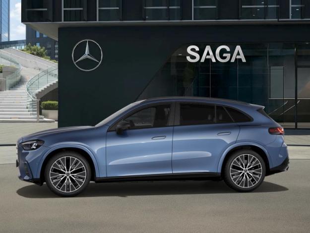 MERCEDES-BENZ GLC GLC 400 4MATIC with EQ Te
