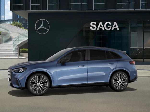 MERCEDES-BENZ GLC GLC 400 4MATIC with EQ Te