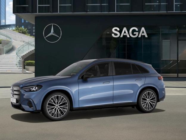 MERCEDES-BENZ GLC GLC 400 4MATIC with EQ Te