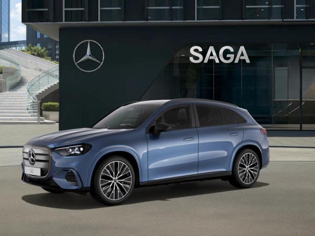 MERCEDES-BENZ GLC GLC 400 4MATIC with EQ Te
