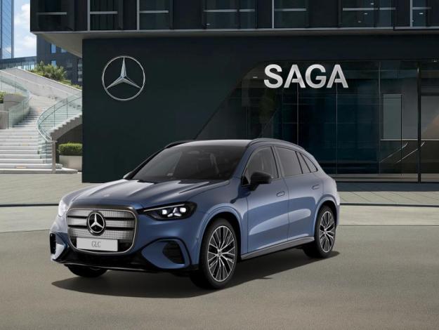MERCEDES-BENZ GLC GLC 400 4MATIC with EQ Te