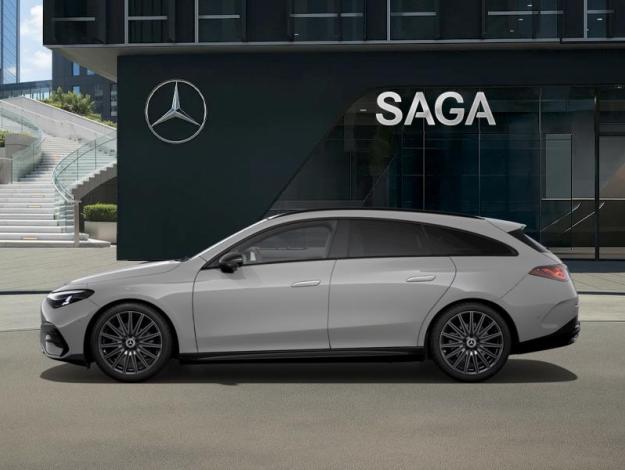 MERCEDES-BENZ CLA CLA 250+