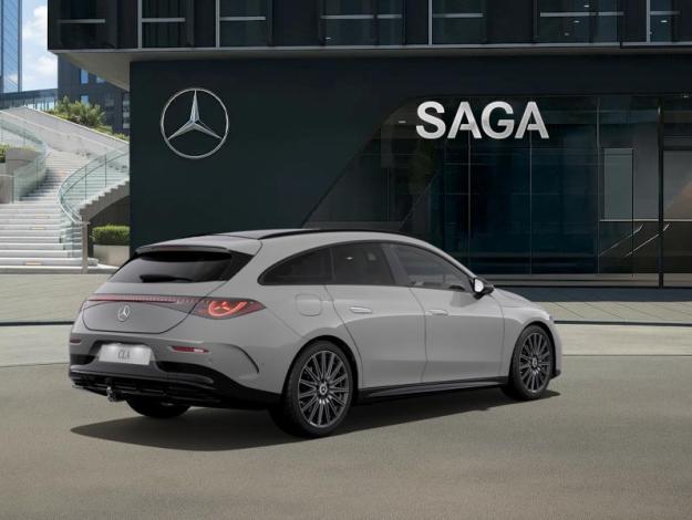 MERCEDES-BENZ CLA CLA 250+