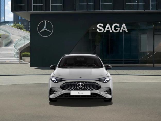 MERCEDES-BENZ CLA CLA 250+