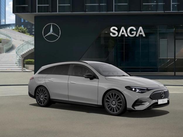 MERCEDES-BENZ CLA CLA 250+