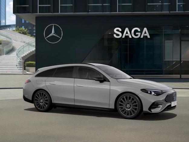 MERCEDES-BENZ CLA CLA 250+