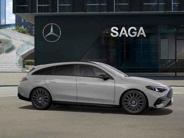 MERCEDES-BENZ CLA CLA 250+
