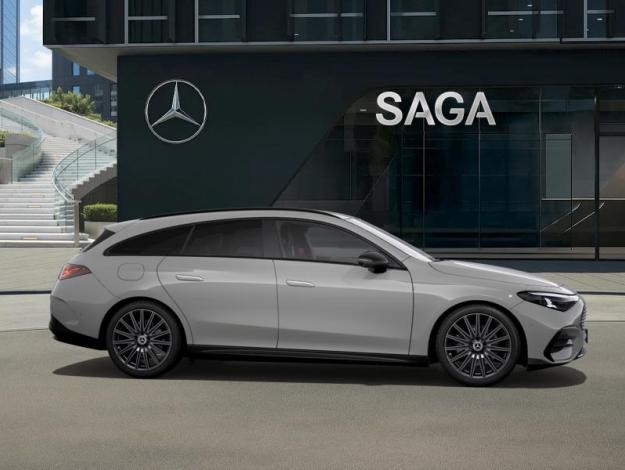 MERCEDES-BENZ CLA CLA 250+