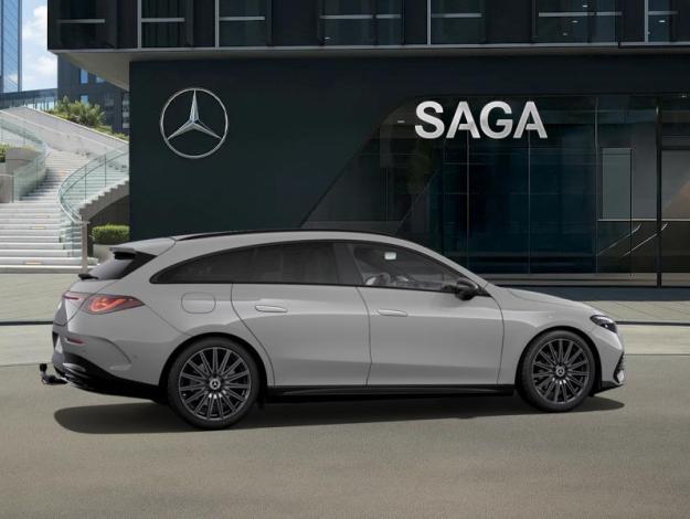 MERCEDES-BENZ CLA CLA 250+
