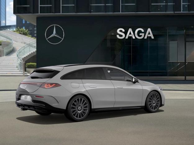 MERCEDES-BENZ CLA CLA 250+