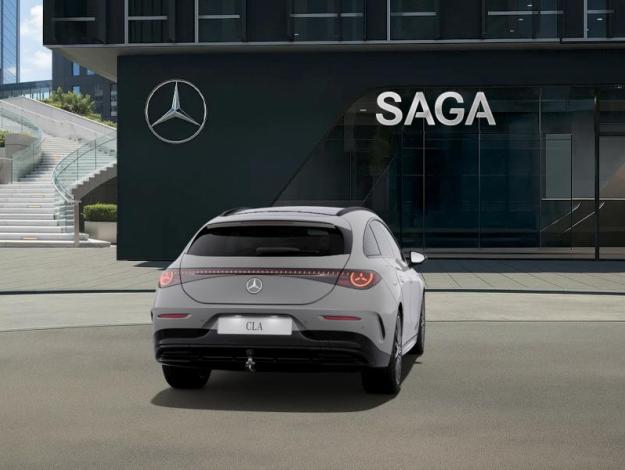 MERCEDES-BENZ CLA CLA 250+