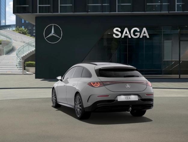MERCEDES-BENZ CLA CLA 250+