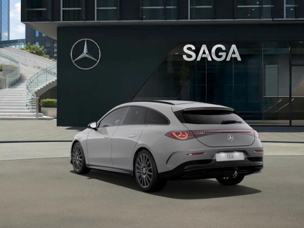 MERCEDES-BENZ CLA CLA 250+