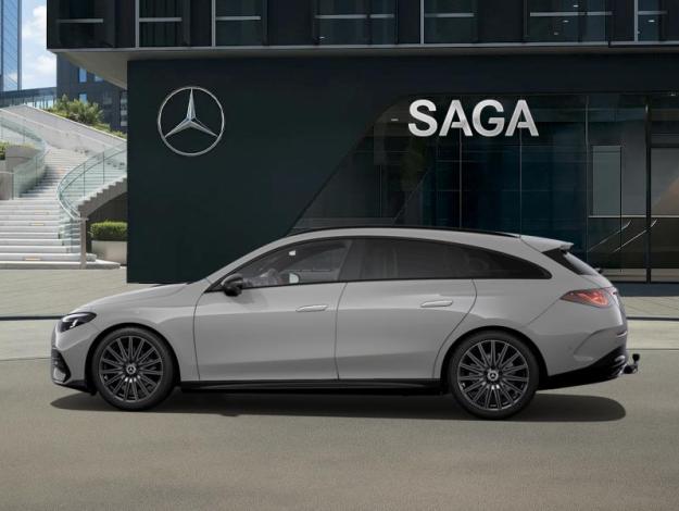 MERCEDES-BENZ CLA CLA 250+