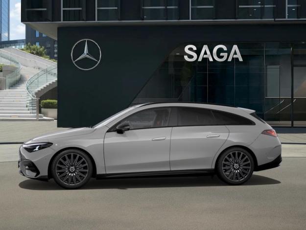 MERCEDES-BENZ CLA CLA 250+