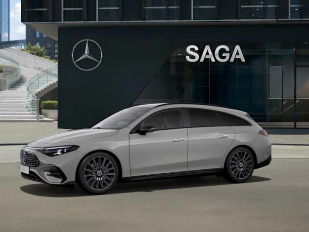MERCEDES-BENZ CLA CLA 250+