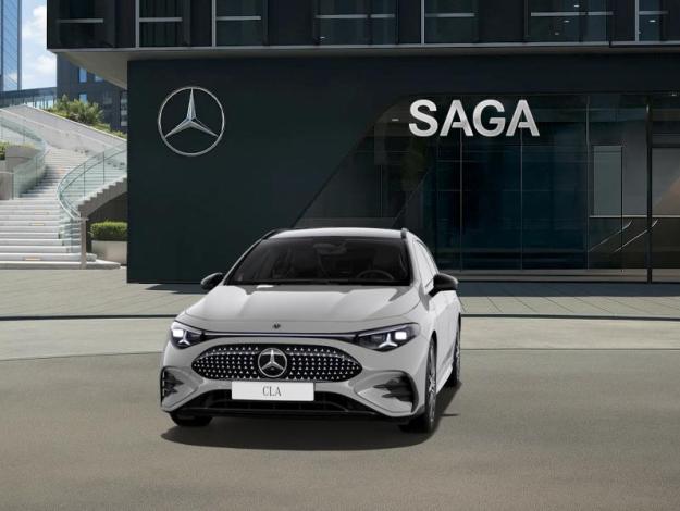 MERCEDES-BENZ CLA CLA 250+