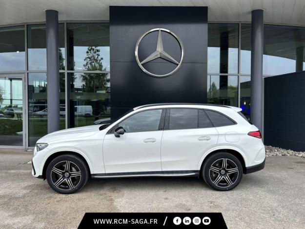 MERCEDES-BENZ GLC SUV 300 e Hybrid 313ch AMG Line 4Matic 9G-Tronic  