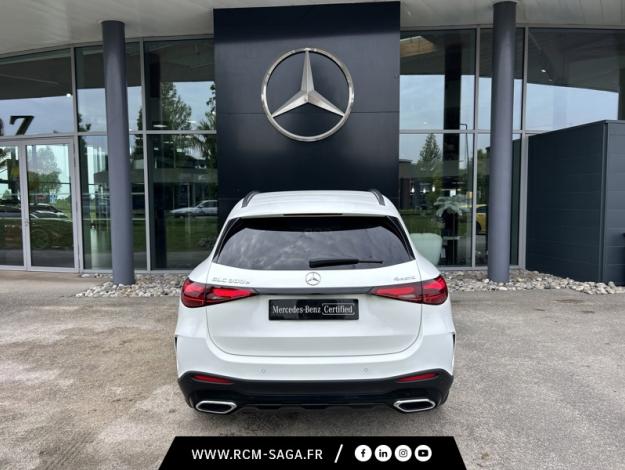 MERCEDES-BENZ GLC SUV 300 e Hybrid 313ch AMG Line 4Matic 9G-Tronic  
