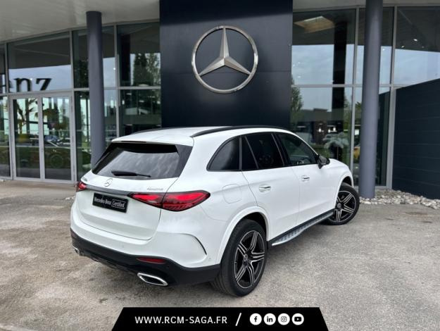 MERCEDES-BENZ GLC SUV 300 e Hybrid 313ch AMG Line 4Matic 9G-Tronic  