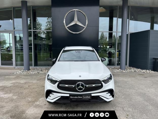 MERCEDES-BENZ GLC SUV 300 e Hybrid 313ch AMG Line 4Matic 9G-Tronic  