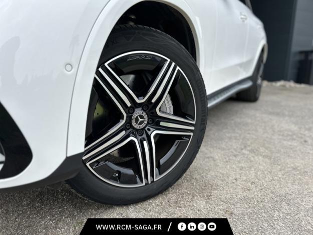 MERCEDES-BENZ GLC SUV 300 e Hybrid 313ch AMG Line 4Matic 9G-Tronic  