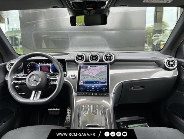 MERCEDES-BENZ GLC SUV 300 e Hybrid 313ch AMG Line 4Matic 9G-Tronic  