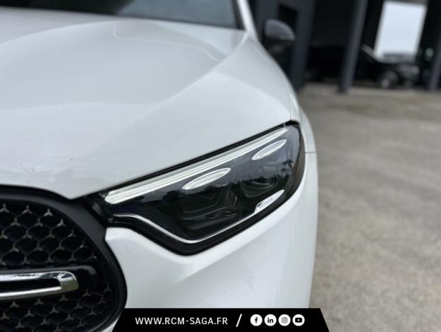 MERCEDES-BENZ GLC SUV 300 e Hybrid 313ch AMG Line 4Matic 9G-Tronic  
